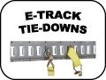 E-TRACK TIE-DOWNS