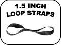 1.5 INCH LOOP STRAPS