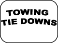 TOWING TIE-DOWNS