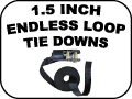 1.5 INCH ENDLESS LOOP TIE DOWNS