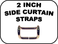 2 INCH SIDE CURTAIN TRAILER STRAPS